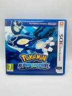 Pokémon Alpha Sapphire - Nintendo 3DS, Online, Lenn hodes, 1 speler, Ophalen of Verzenden