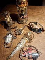 Vintage Kerstboom Ornamenten Set, Diversen, Ophalen of Verzenden