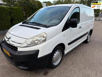 Citroen Jumpy 2.0i Benzine L1H1 AC 3-Zits BL.TOOTH APPLE CAR beschikbaar voor biedingen