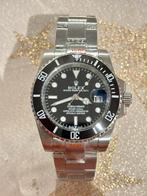 Rolex Submariner Date - 41mm, Sieraden, Tassen en Uiterlijk, Horloges | Heren, Staal, Polshorloge, Ophalen of Verzenden, Zo goed als nieuw
