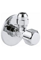De GROHE hoekstopkraan 22018000, Ophalen, Nieuw, Kraan