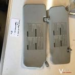 Suzuki Wagon R 2001   5drs 1.3  Zonnekleppen set, Auto-onderdelen, Interieur en Bekleding, Ophalen of Verzenden, Gebruikt
