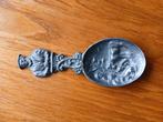 Tinnen lepel, Antiek en Kunst, Ophalen of Verzenden