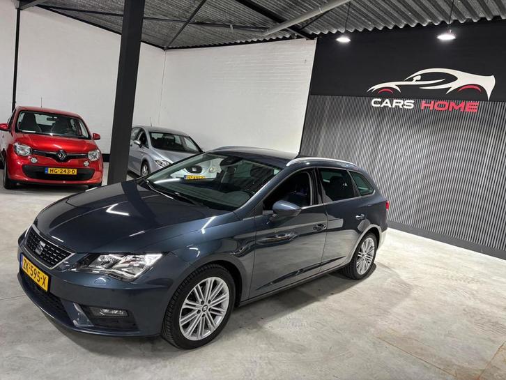 Seat Leon ST 1.5 TSI Xcellence Business Intense dsg nette st, Auto's, Seat, Bedrijf, Te koop, Leon, ABS, Adaptive Cruise Control