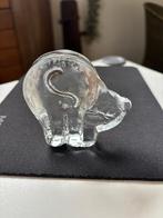 glazen beeltje kat, Ophalen of Verzenden