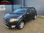 Dacia Sandero 0.9 TCe Stepway Lauréate|Navi|Nap|bluetooth|C, Auto's, Dacia, Voorwielaandrijving, Stof, Gebruikt, 31 €/maand