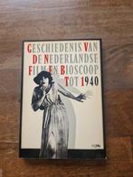 Nederlandse Film Geschiedenis tot 1940, Boeken, Ophalen of Verzenden, Karel Dibbets en Frank van der Maden, Filmspecifiek