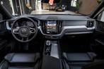 Volvo XC60 T8 Plus Black Edition AWD | H&K | 360 Cam | Pano, Auto's, Volvo, 12 maanden, Gebruikt, 4 cilinders, Zwart