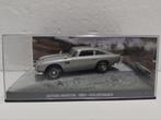Atlas 1:43 Aston Martin DB5 James Bond 007 Goldfinger, Hobby en Vrije tijd, Modelauto's | 1:43, Ophalen of Verzenden, Zo goed als nieuw