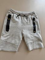Korte broek grijs maat 14 Cars short sweatshort maat 164, Kinderen en Baby's, Kinderkleding | Maat 164, Broek, Ophalen of Verzenden