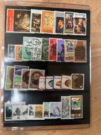 Postzegel verzameling, Postzegels en Munten, Ophalen of Verzenden, Nederland en Buitenland