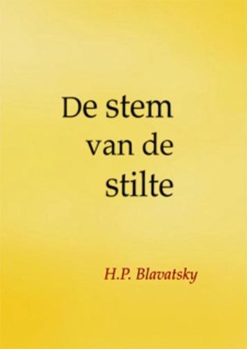 De stem van de stilte beschikbaar voor biedingen