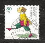 Duitsland 1727 plaatfout 1, Ophalen of Verzenden, BRD, Gestempeld