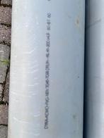 19,5 meter Dyka PVC Afvoerbuis 200mm x 4,9 mm incl. bochten, Doe-het-zelf en Verbouw, Buizen en Afvoer, Ophalen, Gebruikt, Pvc