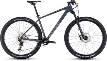 CUBE REACTION C:62 PRO GREY/METAL Heren Grey/metal 57cm XXL beschikbaar voor biedingen