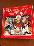 Flipje - De avonturen van Flipje, Ophalen, Gelezen