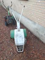 Holder freesmachine en cotiemme freesmachine, Ophalen, Gebruikt