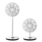 Ventilator Duux Whisper Flex Smart incl. Accu, Ophalen, Ventilator met afstandsbediening, Nieuw, Statiefventilator