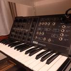 Korg MS-10 Analoge Synthesizer - Perfect Werkend, Muziek en Instrumenten, Synthesizers, Ophalen of Verzenden, Gebruikt, Overige aantallen