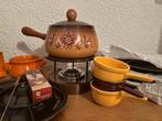 Vintage Fondueset Compleet, Ophalen