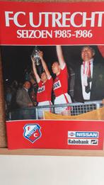 presentatiegids FC Utrecht, Ophalen of Verzenden, Zo goed als nieuw, F.C. Utrecht, Boek of Tijdschrift