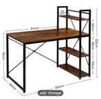 Bureau hout, Ophalen, Zo goed als nieuw