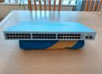 3COM Switch 4250T 48 poorts Superstack 3, Computers en Software, Netwerk switches, Ophalen of Verzenden, Gebruikt