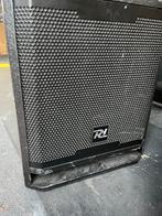 Power dynamics set, Audio, Tv en Foto, Luidsprekers, Ophalen of Verzenden, 120 watt of meer, Subwoofer, Overige merken