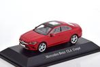 Mercedes-Benz CLA-Klasse (C118) Coupe 2019 Rood 1-43 Spark, Overige merken, Tschuiten@hotmail.com, Duitsland, Auto