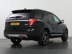 Ford Explorer XLT | Trekhaak | Stoelverwarming | Parkeercame, Auto's, Ford, Automaat, 14 kWh, Zwart, Bedrijf