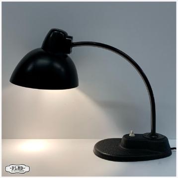 Oude LBL / Kandem bureaulamp - Bauhaus - Bakeliet - DDR