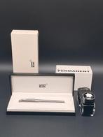 Montblanc Meisterstück Solitaire Vulpen 23846, Verzamelen, Pennenverzamelingen, Gebruikt, Met doosje, Ophalen of Verzenden, Vulpen