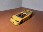 Ferrari F50 1:43 Bburago, Hobby en Vrije tijd, Modelauto's | 1:43, Verzenden, Zo goed als nieuw, Auto, Overige merken