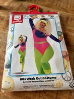 Dames carnaval 80’s work out nieuw m, Maat 38/40 (M), Carnaval, Nieuw, Ophalen of Verzenden