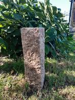 2 water ornamenten, Ophalen, Gebruikt, Beton, Waterornament