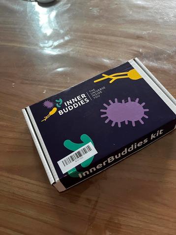Inner Buddies Darm onderzoek nieuw in doos beschikbaar voor biedingen