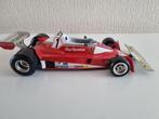 Burago Ferrari 312T2, Ophalen of Verzenden, Zo goed als nieuw, Auto