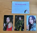 Mamamoo Moonbyul and Wheein photocards, Cd's en Dvd's, Cd's | Wereldmuziek, Ophalen of Verzenden, Nieuw in verpakking, Aziatisch