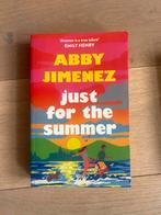 Just for the Summer - Abby Jimenez, Boeken, Ophalen, Zo goed als nieuw, Amerika