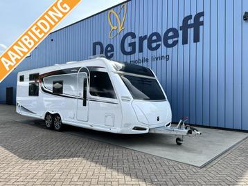 Kabe Imperial 780 TDL E8 Top Aanbieding beschikbaar voor biedingen