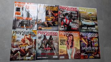 Officieel Playstation Magazine (2014) beschikbaar voor biedingen