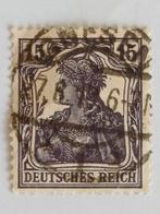 Duitsland Reich Mi 101●, Ophalen of Verzenden, Duitse Keizerrijk
