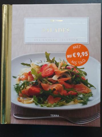 Salades NIEUW  beschikbaar voor biedingen