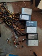 Partij voedingen 6 stuks 400-860 watt, ., Refurbished, Ophalen of Verzenden, .