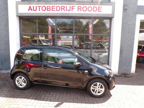 SEAT Mii 1.0 Style Black & White NW APK ,TOP STAAT!, Auto's, Seat, Te koop, Mii, ABS, Airbags, Airconditioning, Alarm, Boordcomputer