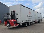 UNKNOWN FELLECHNER COMBI forklift connection, Overige kleuren, Bedrijf, Aanhangers en Opleggers, Te koop