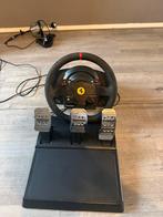Trustmaster T300RS Ferrari + Shifter + Pedalen, Ophalen, Gebruikt, Stuurtje of Sportattribuut