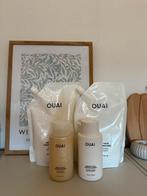 OUAI shampoo + conditioner (300ml) + refill zakken, Sieraden, Tassen en Uiterlijk, Uiterlijk | Haarverzorging, Ophalen of Verzenden