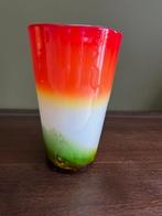 Vintage Vaas - 23cm Hoog, Ophalen of Verzenden