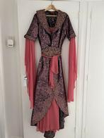 Henna jurk oudroze, Ophalen, Overige typen, Maat 42/44 (L), Zo goed als nieuw